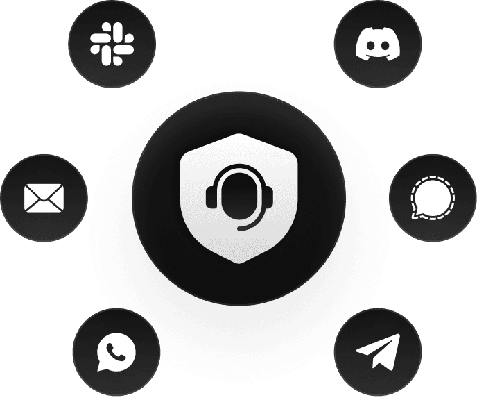 Dedicated priority support