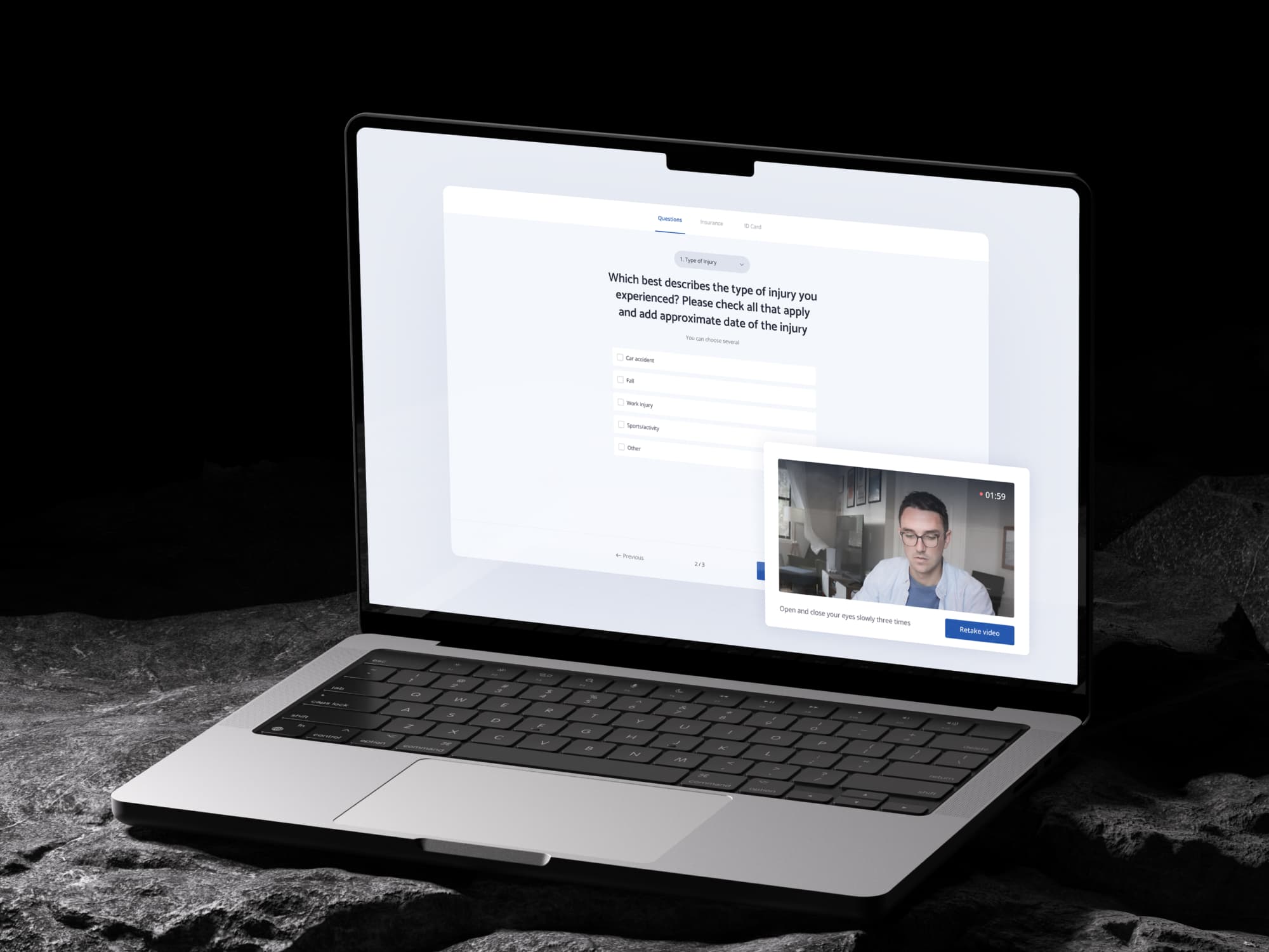 Telemedicine software