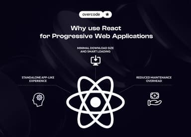 React progressive web app: How to create PWA with React - Overcode