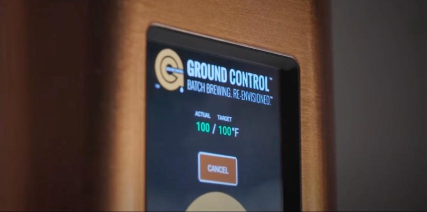Ground Control Coffee - IoT Company