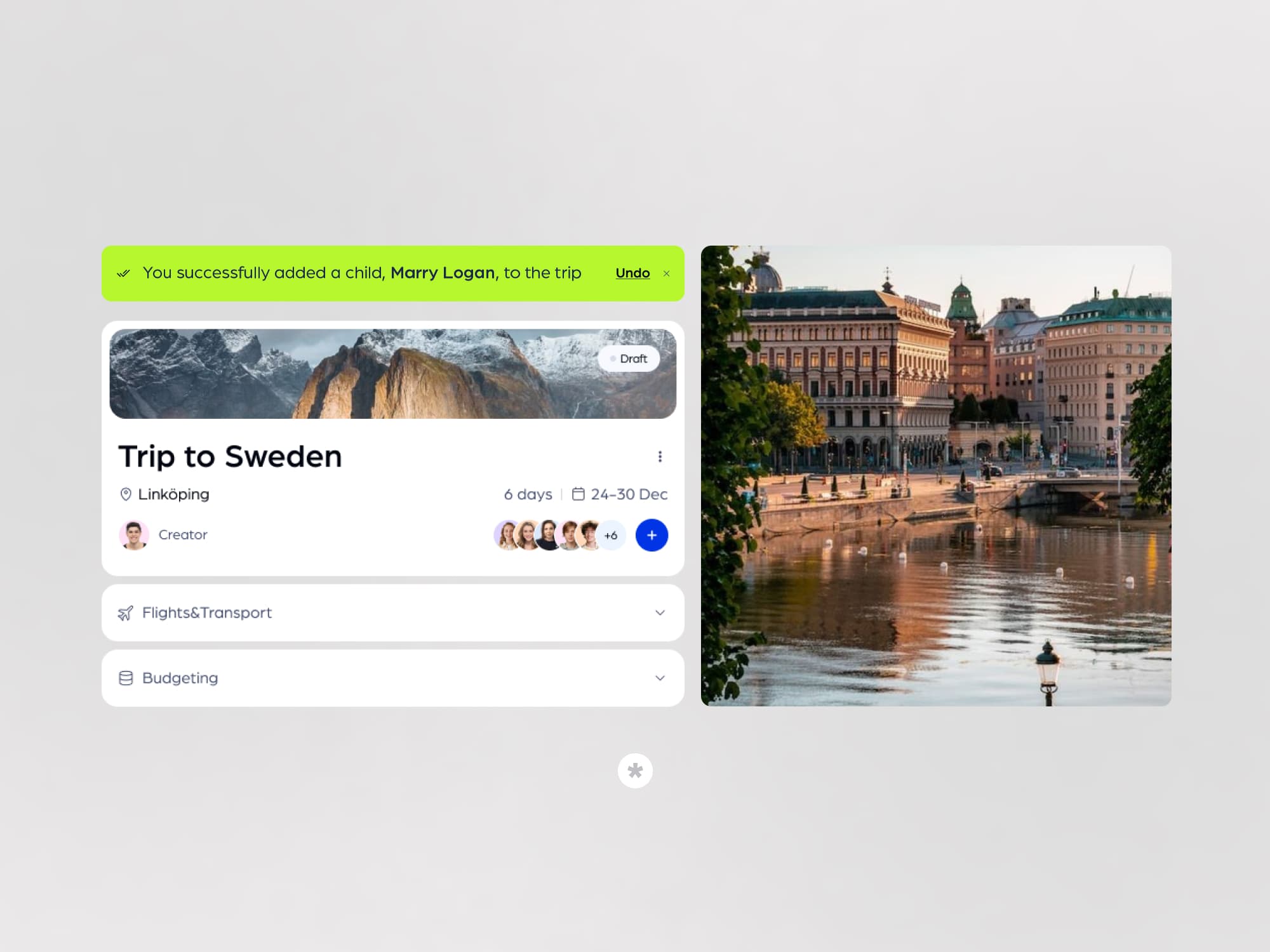 Voyagi requirements image