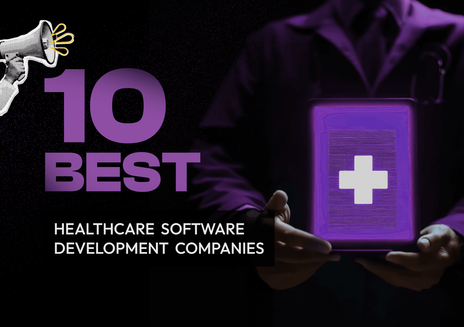 Best healthcare software development companies