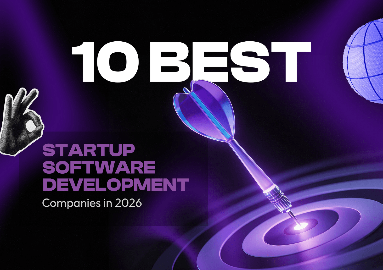 10 Best Startup Software Development Companies in 2026