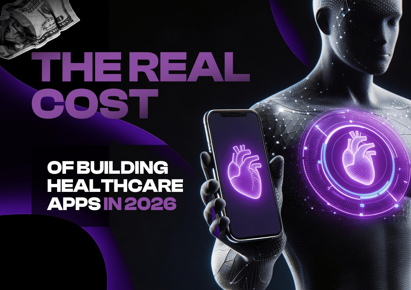 The Real Cost of Building Healthcare Apps in 2026