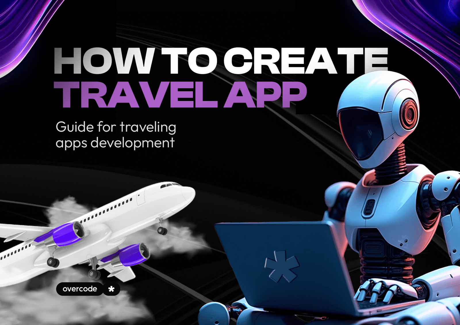 How to create a travel app