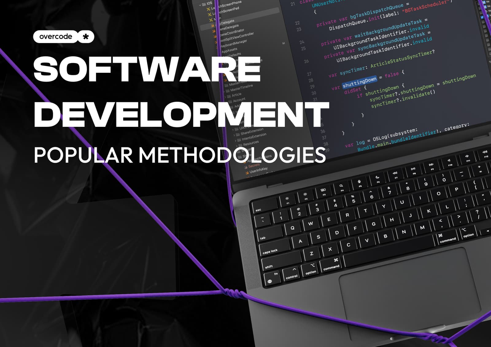Most popular software development methodologies