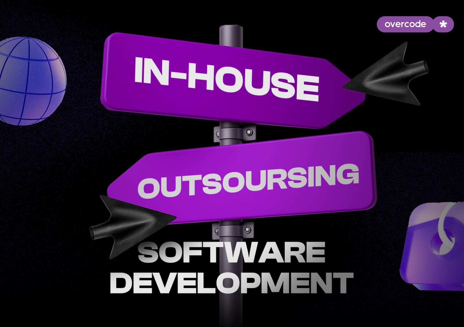 In-house vs Outsourcing software development