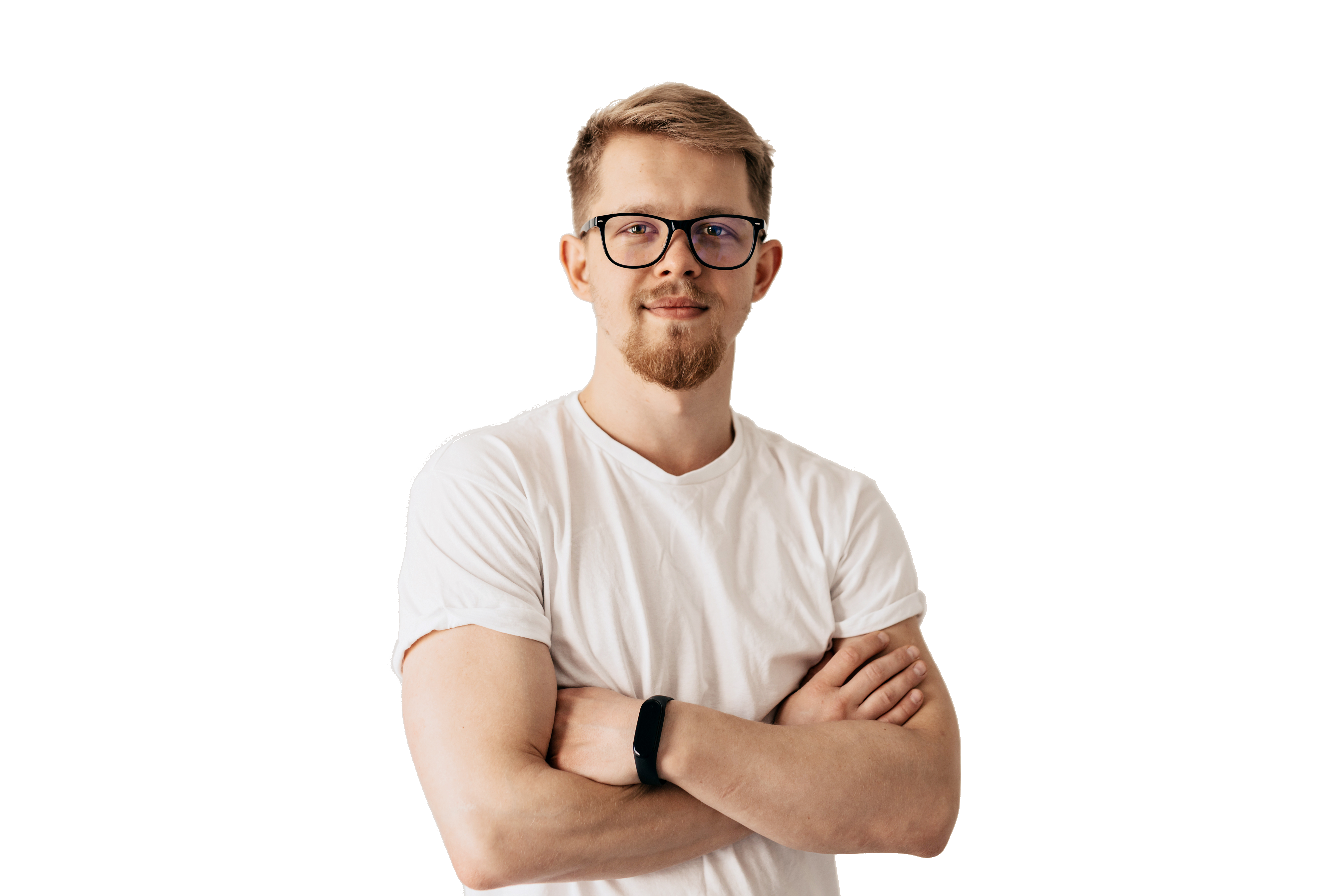 Mykyta P - Front-end Developer