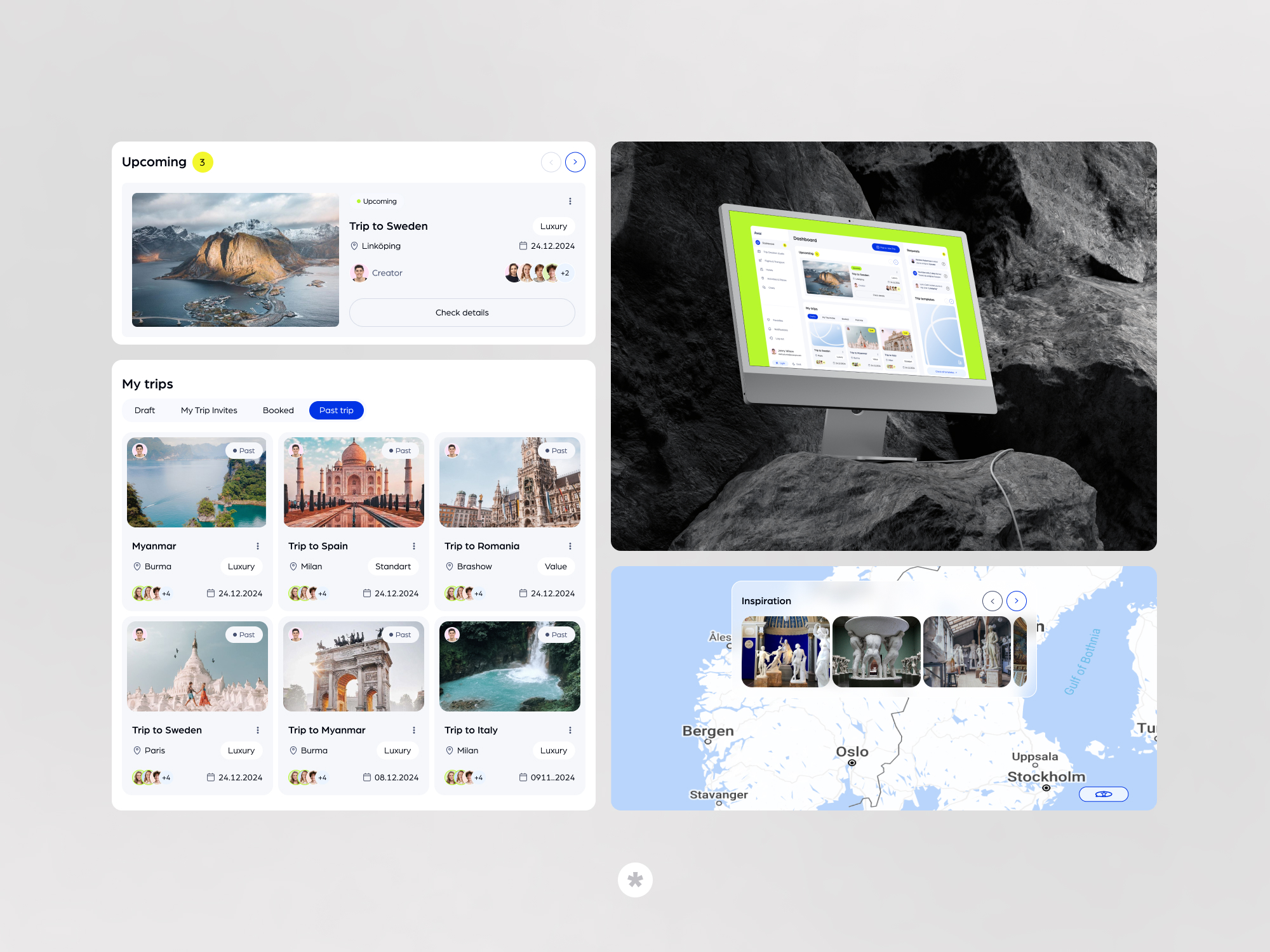 Voyagi about image